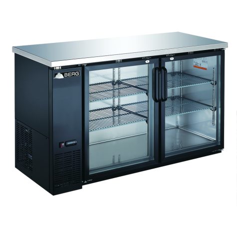 Berg Commercial Restaurant Freezers and Refrigerators